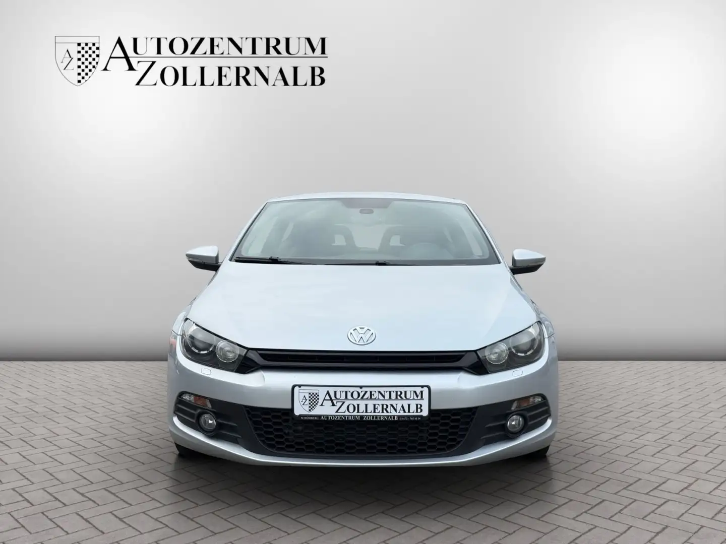 Volkswagen Scirocco 1.4 TSI *BI-XENON*SPORT-PAKET*ALCANTARA Plateado - 2