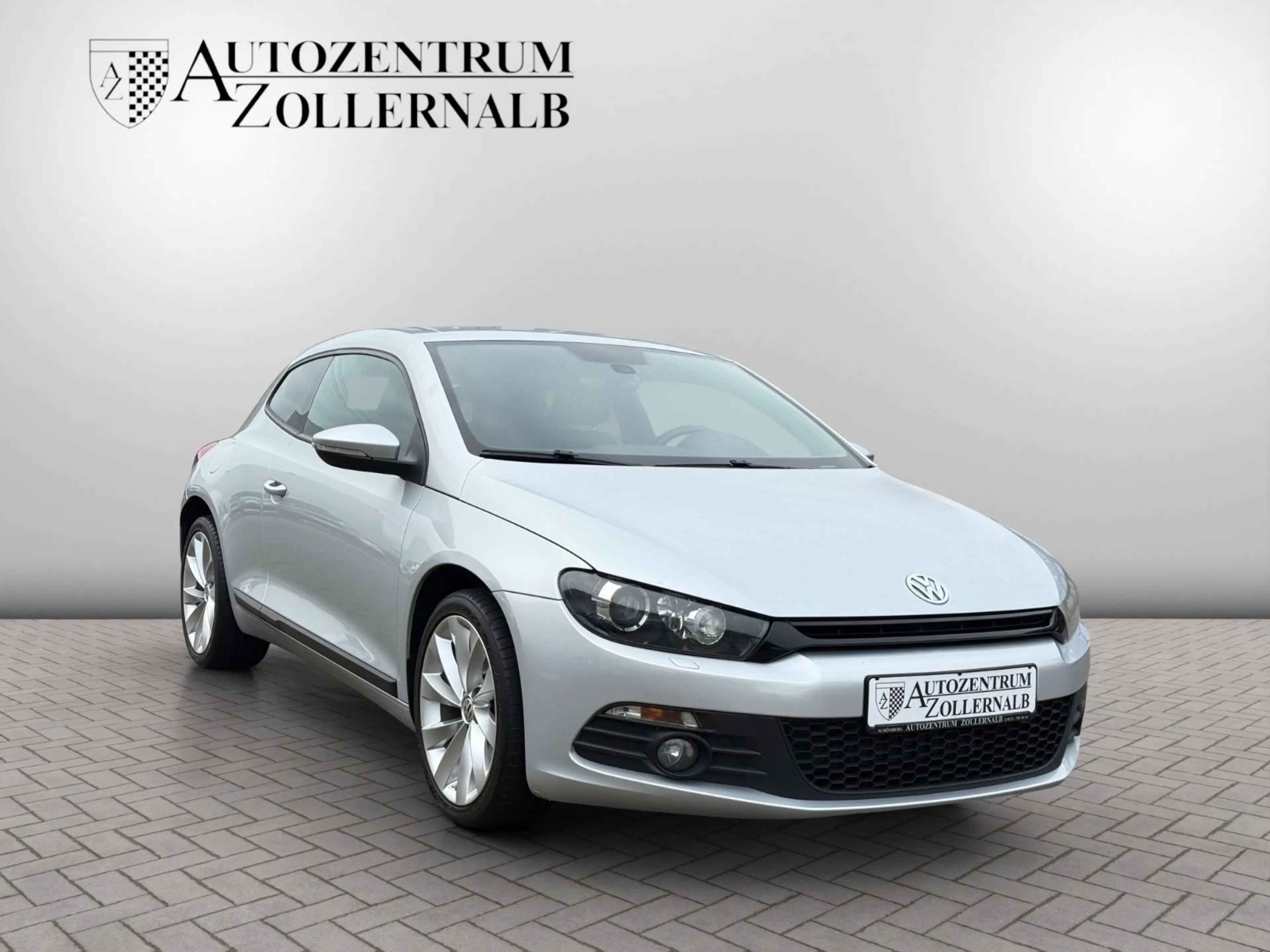 Volkswagen Scirocco 1.4 TSI *BI-XENON*SPORT-PAKET*ALCANTARA — photo 8