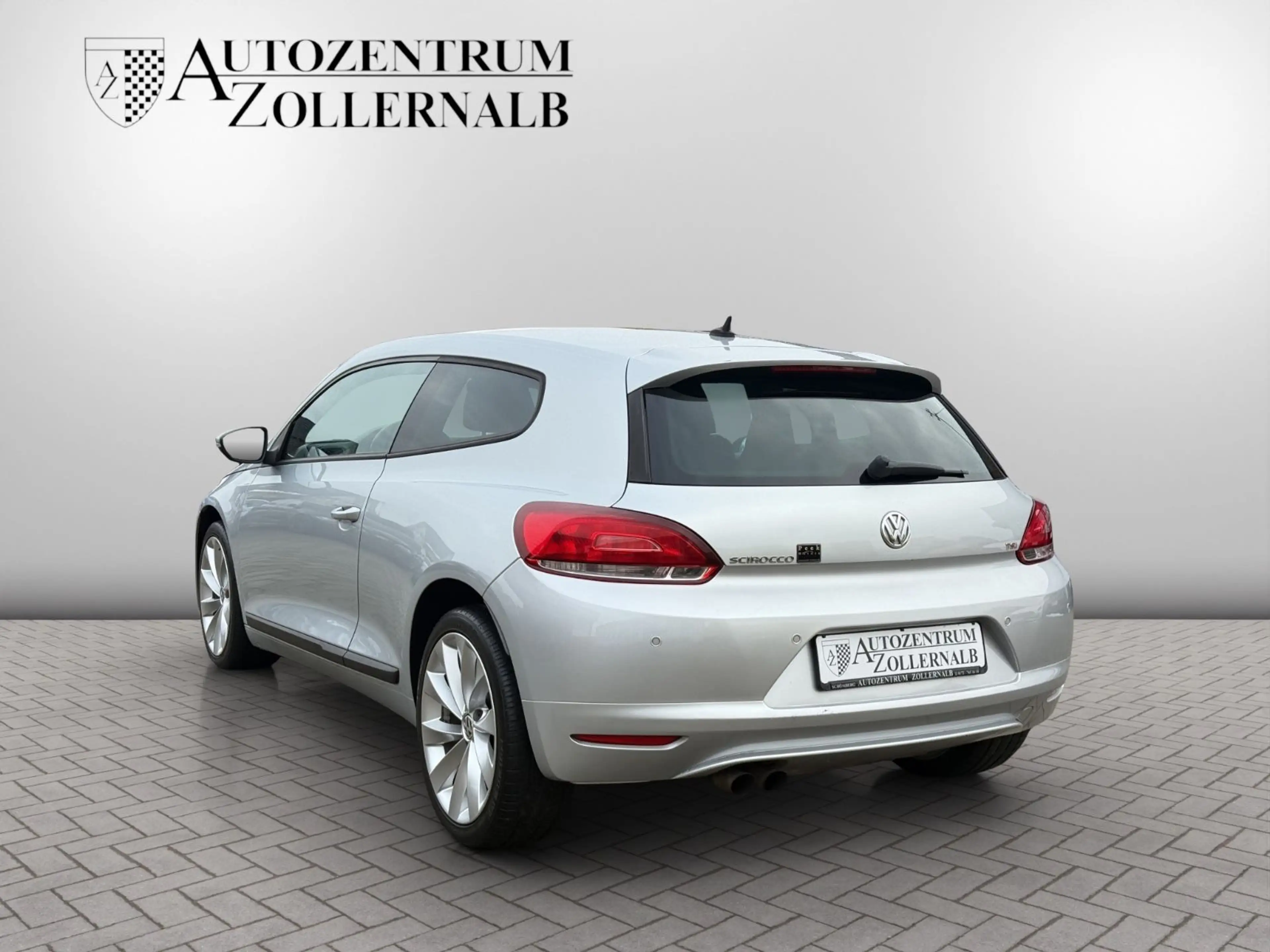 Volkswagen Scirocco 1.4 TSI *BI-XENON*SPORT-PAKET*ALCANTARA — photo 4