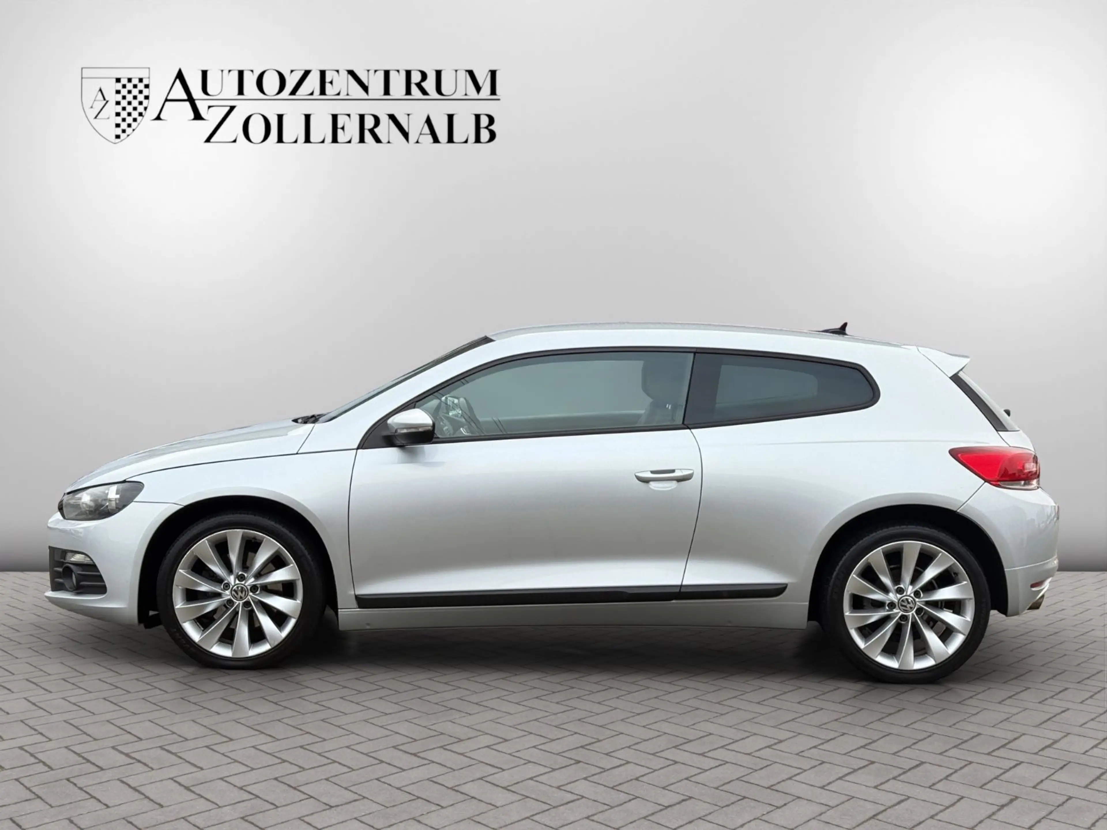 Volkswagen Scirocco 1.4 TSI *BI-XENON*SPORT-PAKET*ALCANTARA — photo 3