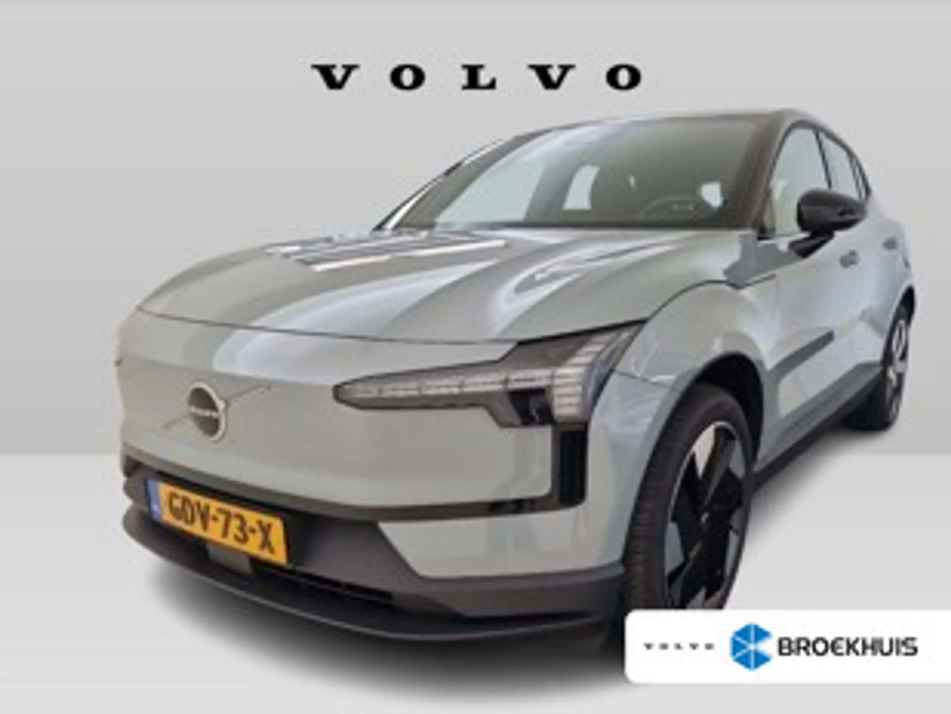 Volvo EX30 Single Motor Extended Range Plus 69 kWh SoH 98% |