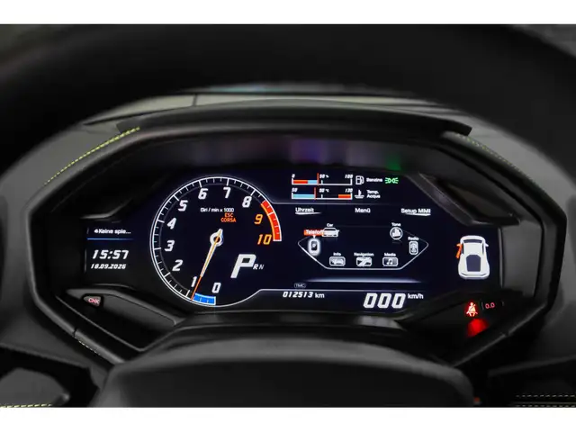 Lamborghini Huracan view 11