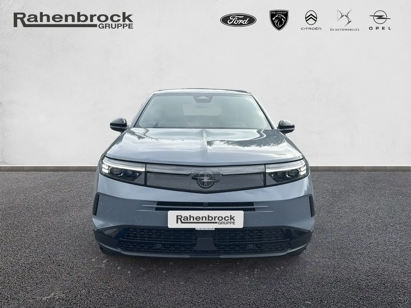 Opel Grandland X Grandland GS Hybrid 145PS e-DSC6 Allwetterreifen Gris - 2