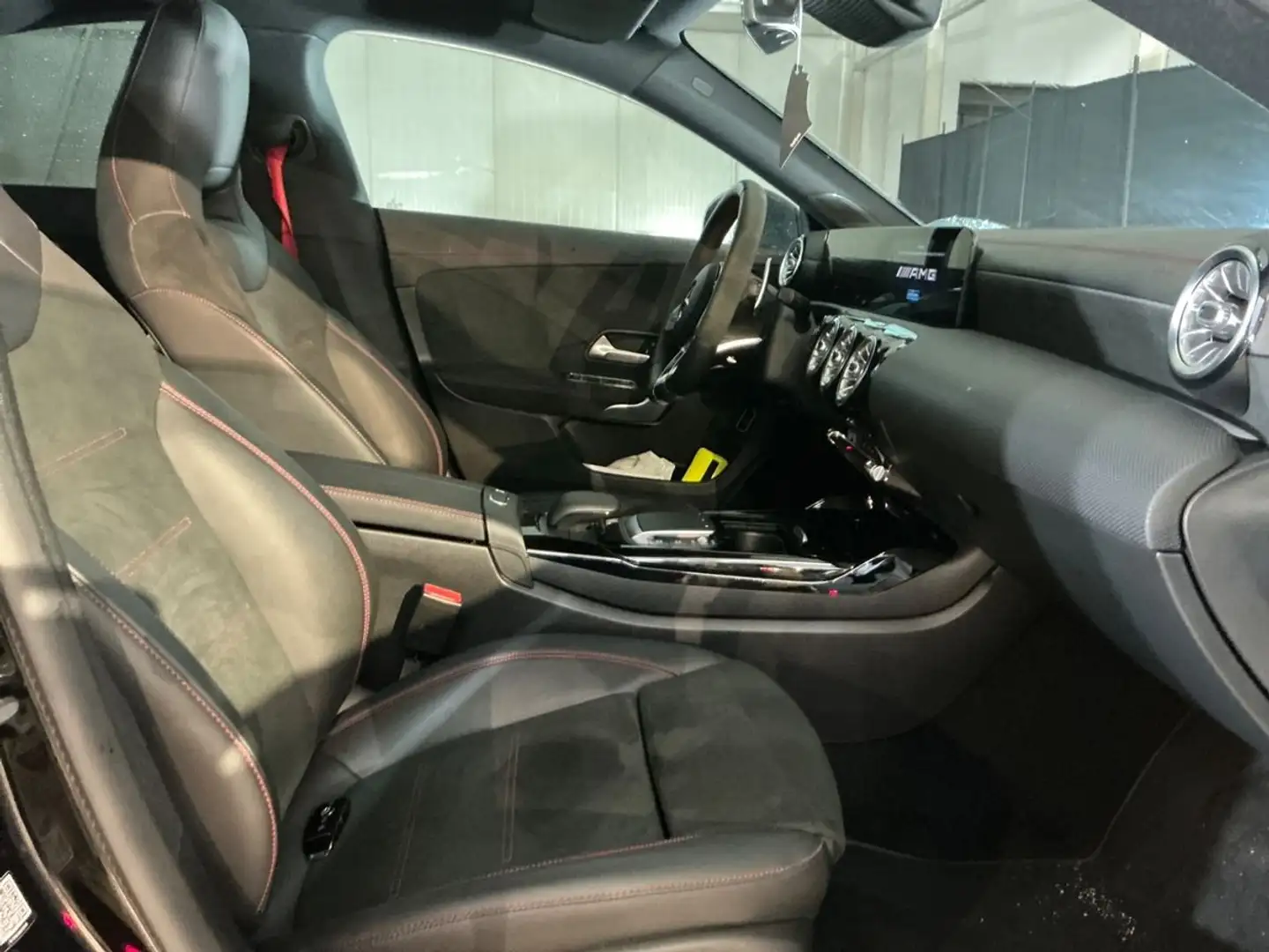 Mercedes-Benz CLA 35 AMG AMG CLA 35 4Matic AMG Speedshift 7G-DCT Noir - 1