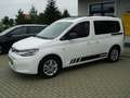 Volkswagen Caddy Life 4Motion Blanc - thumbnail 3
