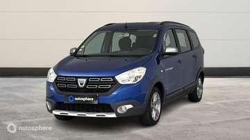 1.5 Blue dCi 115ch Stepway 7 places - 20