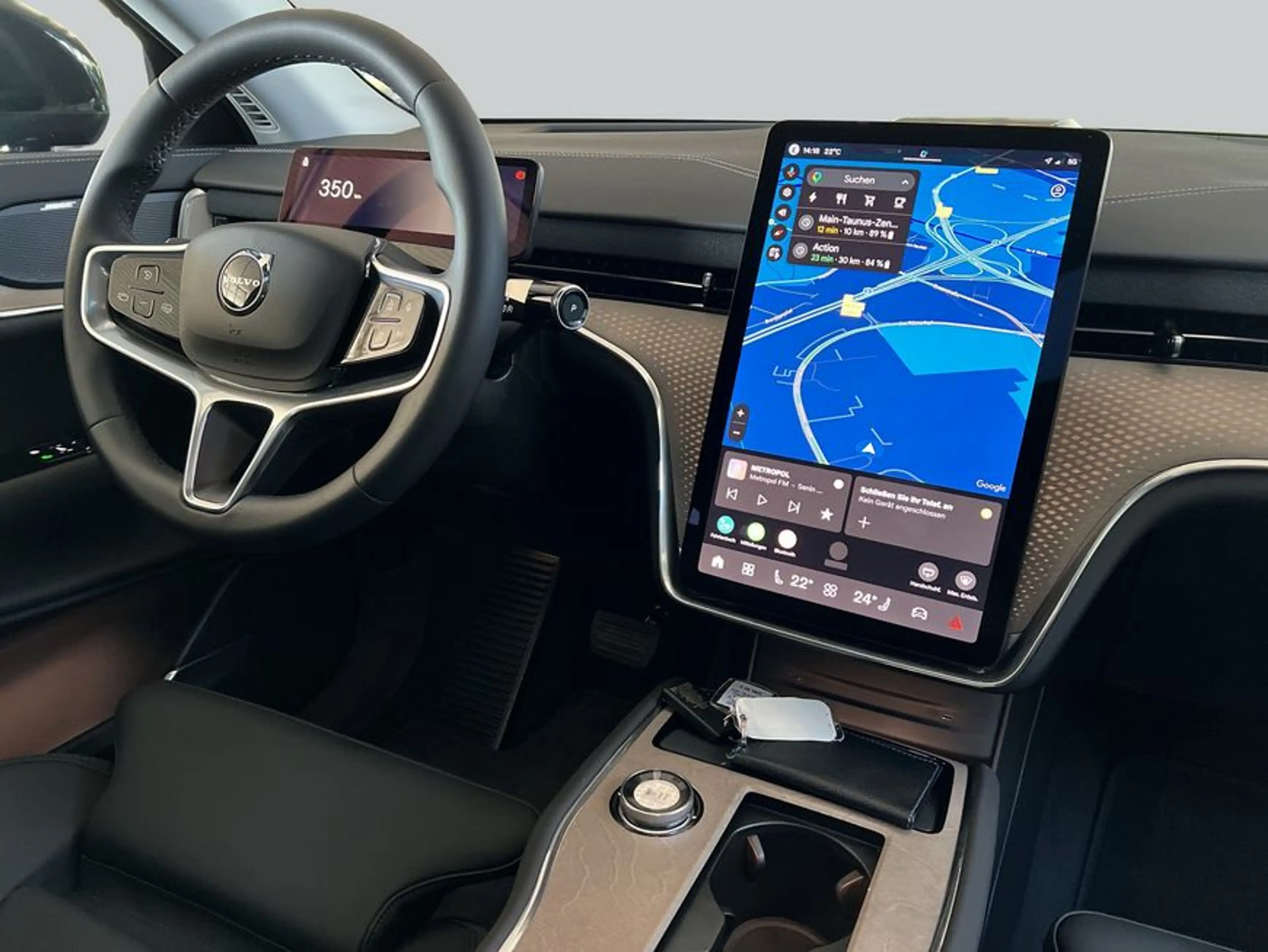 Volvo EX90 Twin Performance AWD Ultra (7-Sitzer) — photo 15