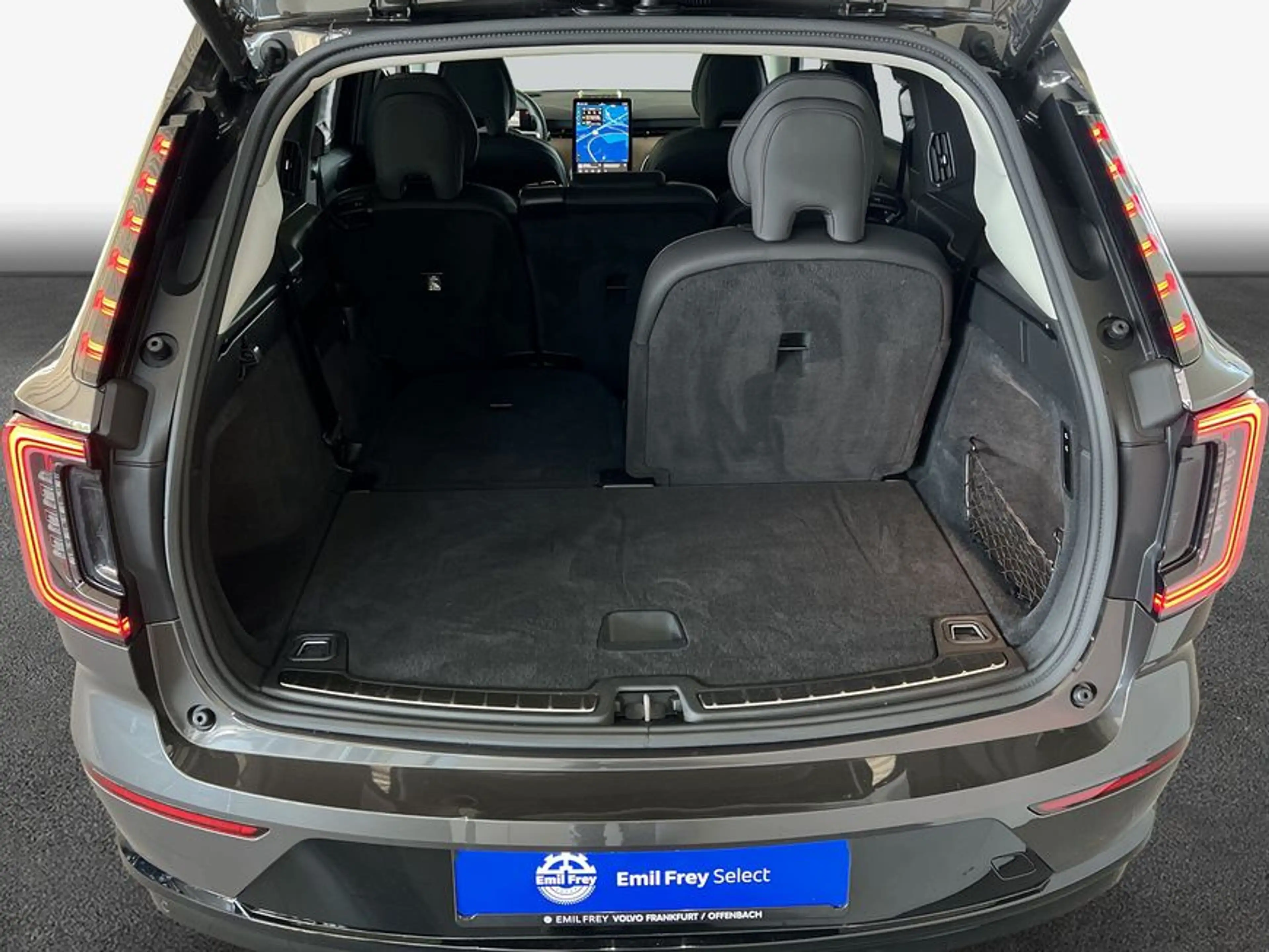 Volvo EX90 Twin Performance AWD Ultra (7-Sitzer) — photo 10