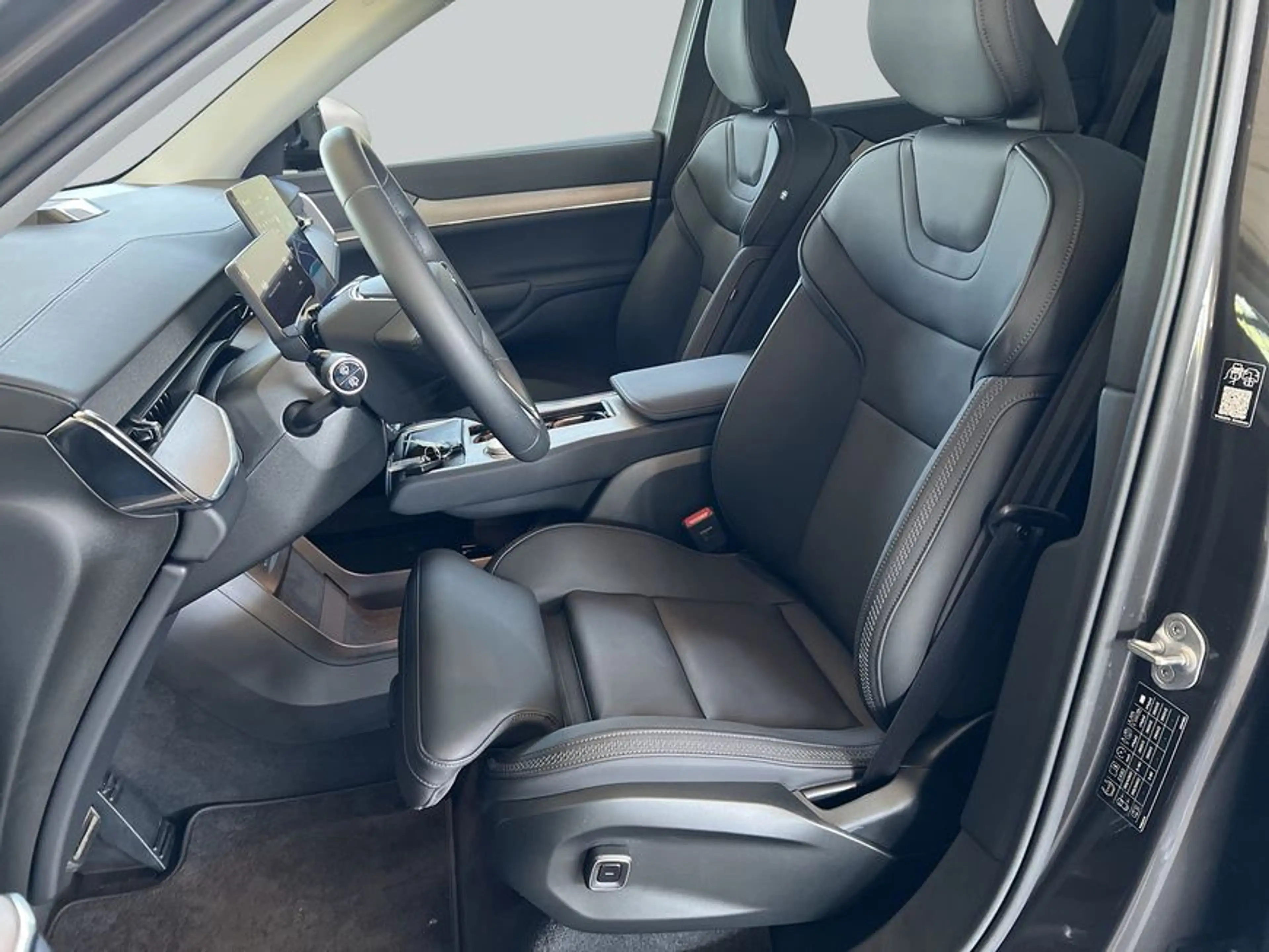 Volvo EX90 Twin Performance AWD Ultra (7-Sitzer) — photo 12