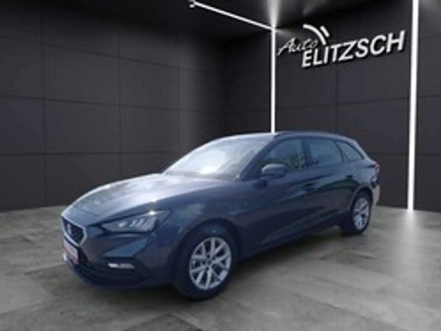 SEAT Leon +++sofort verfügbar+++ Style Edition 1.5 TSI Grau - 1