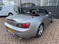 Honda S 2000 2.0i VTEC *Superstaat, Airco, Xenon* Gris - thumbnail 4
