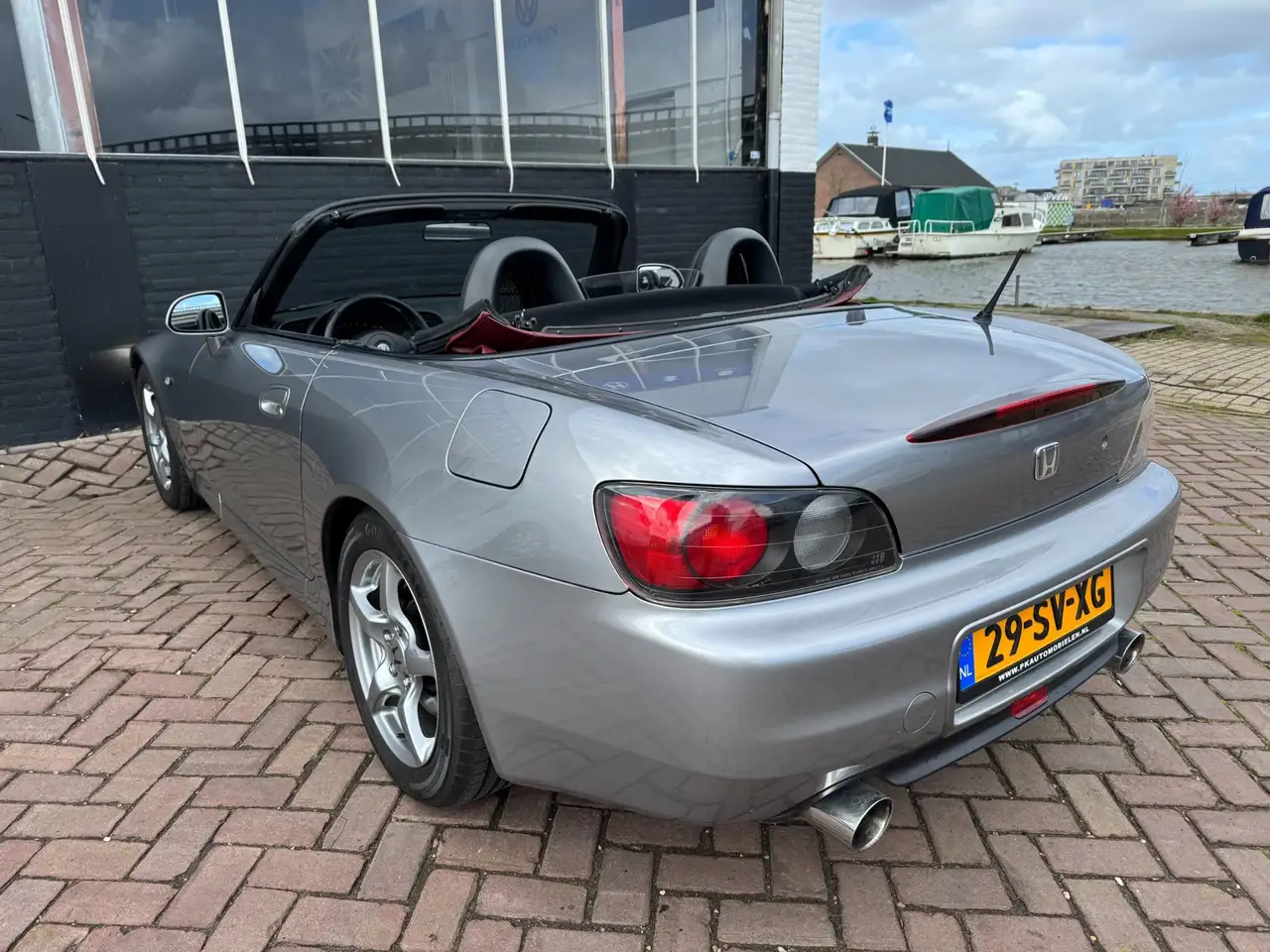 Honda S 2000 2.0i VTEC *Superstaat, Airco, Xenon*, foto 7
