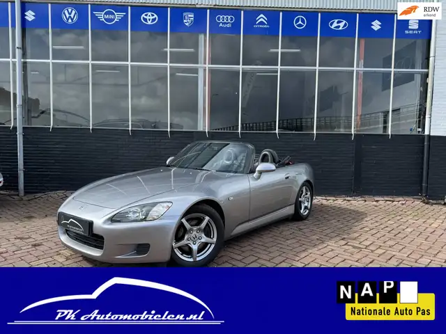 Honda S 2000 2.0i VTEC *Superstaat, Airco, Xenon*