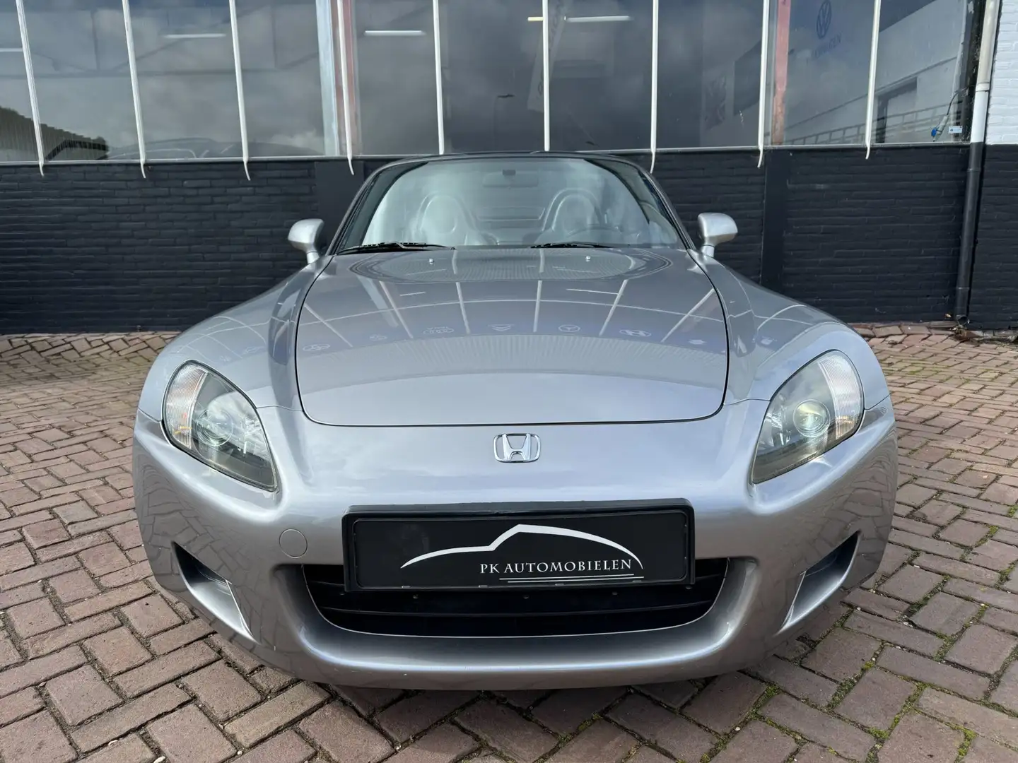 Honda S 2000 2.0i VTEC *Superstaat, Airco, Xenon* Gris - 2