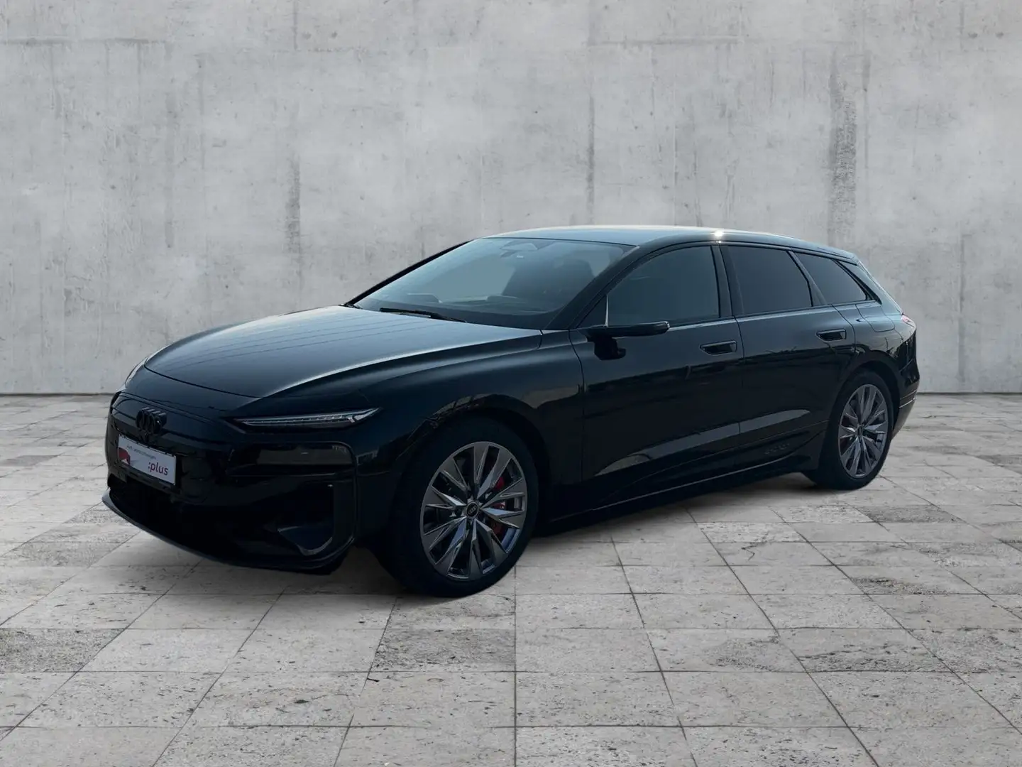 Audi S6 e-tron QU MATRIX+HuD+B&O+ACC+PANO+AHK Schwarz - 2