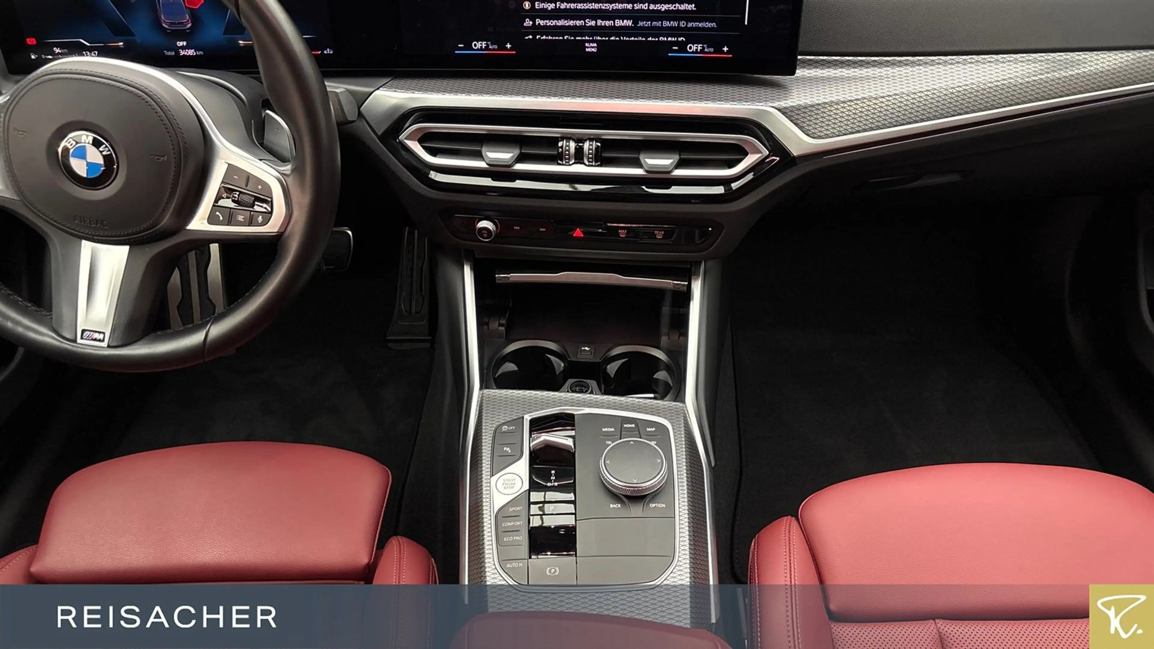 BMW 340 xDrive A Lim M-Sport PRO,LCProf,ACC,DA,PA, — photo 11