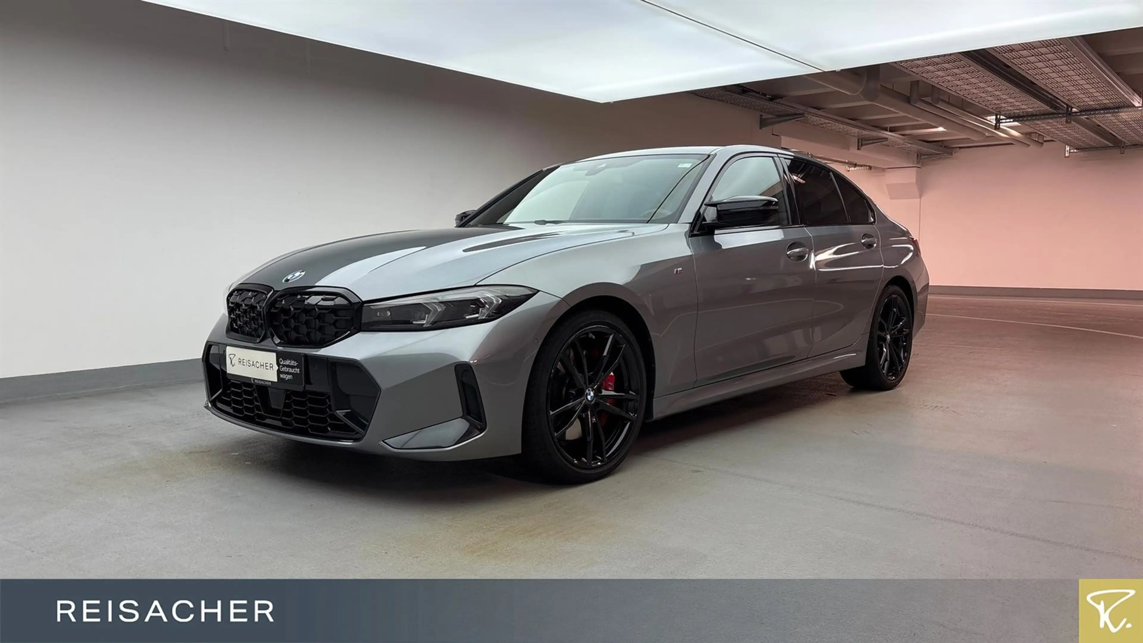 BMW 340 xDrive A Lim M-Sport PRO,LCProf,ACC,DA,PA,