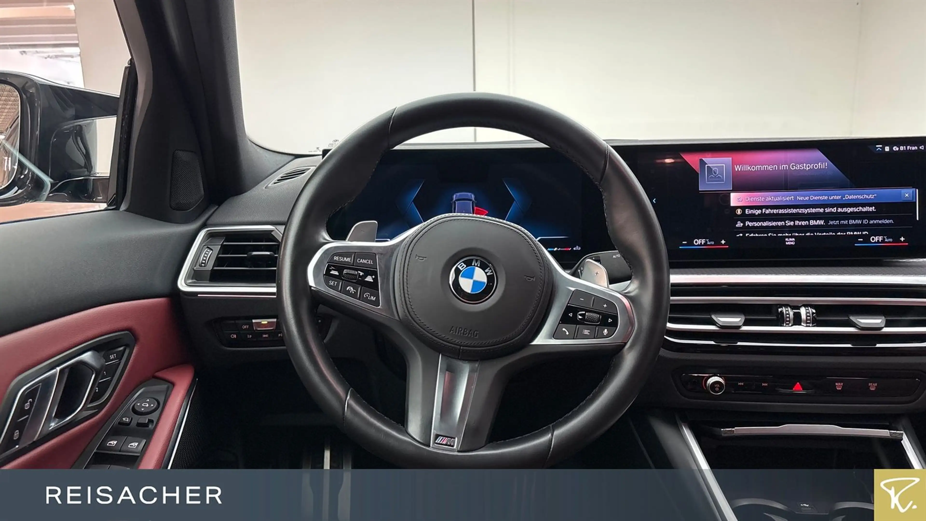 BMW 340 xDrive A Lim M-Sport PRO,LCProf,ACC,DA,PA, — photo 5