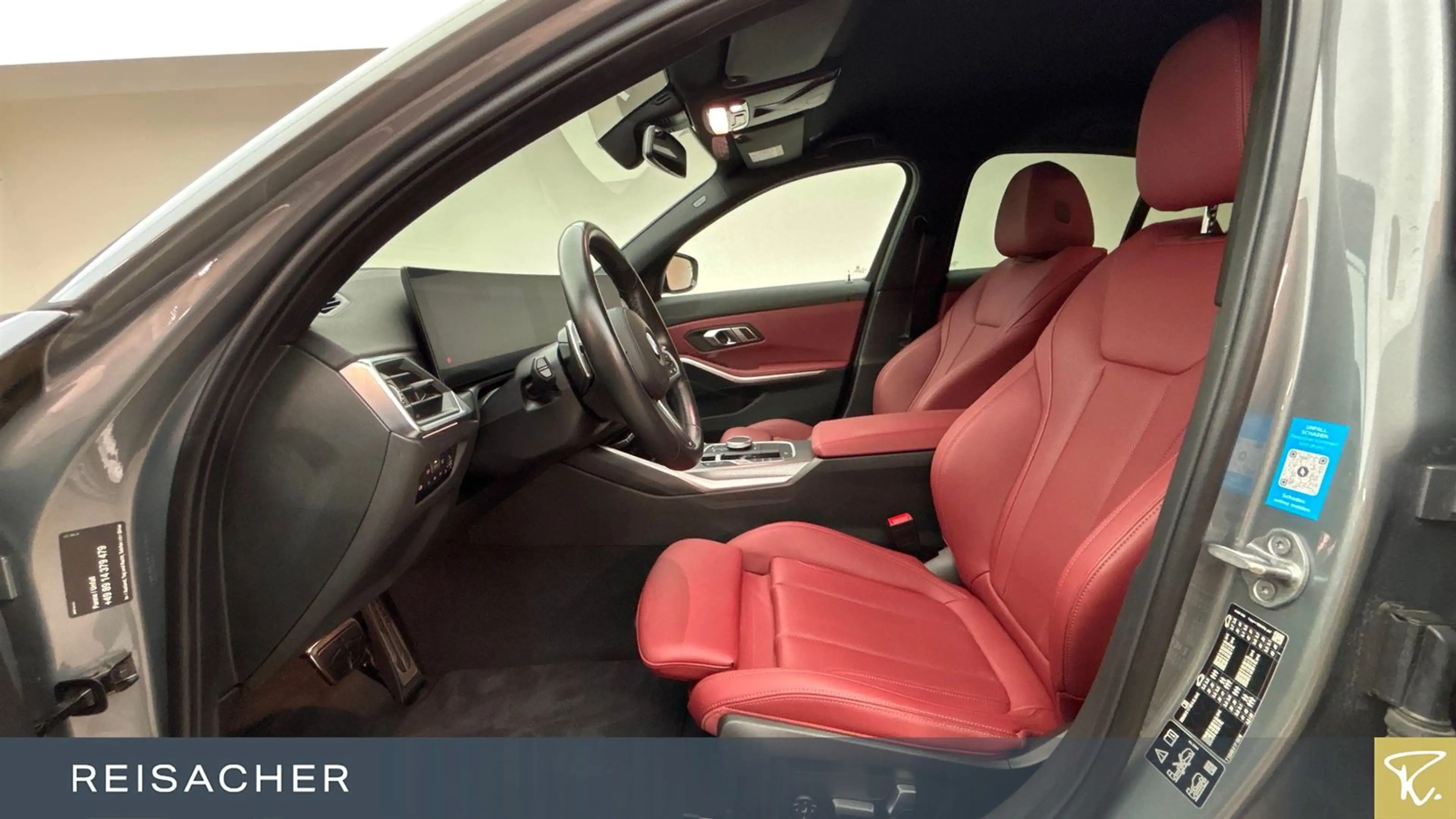 BMW 340 xDrive A Lim M-Sport PRO,LCProf,ACC,DA,PA, — photo 4