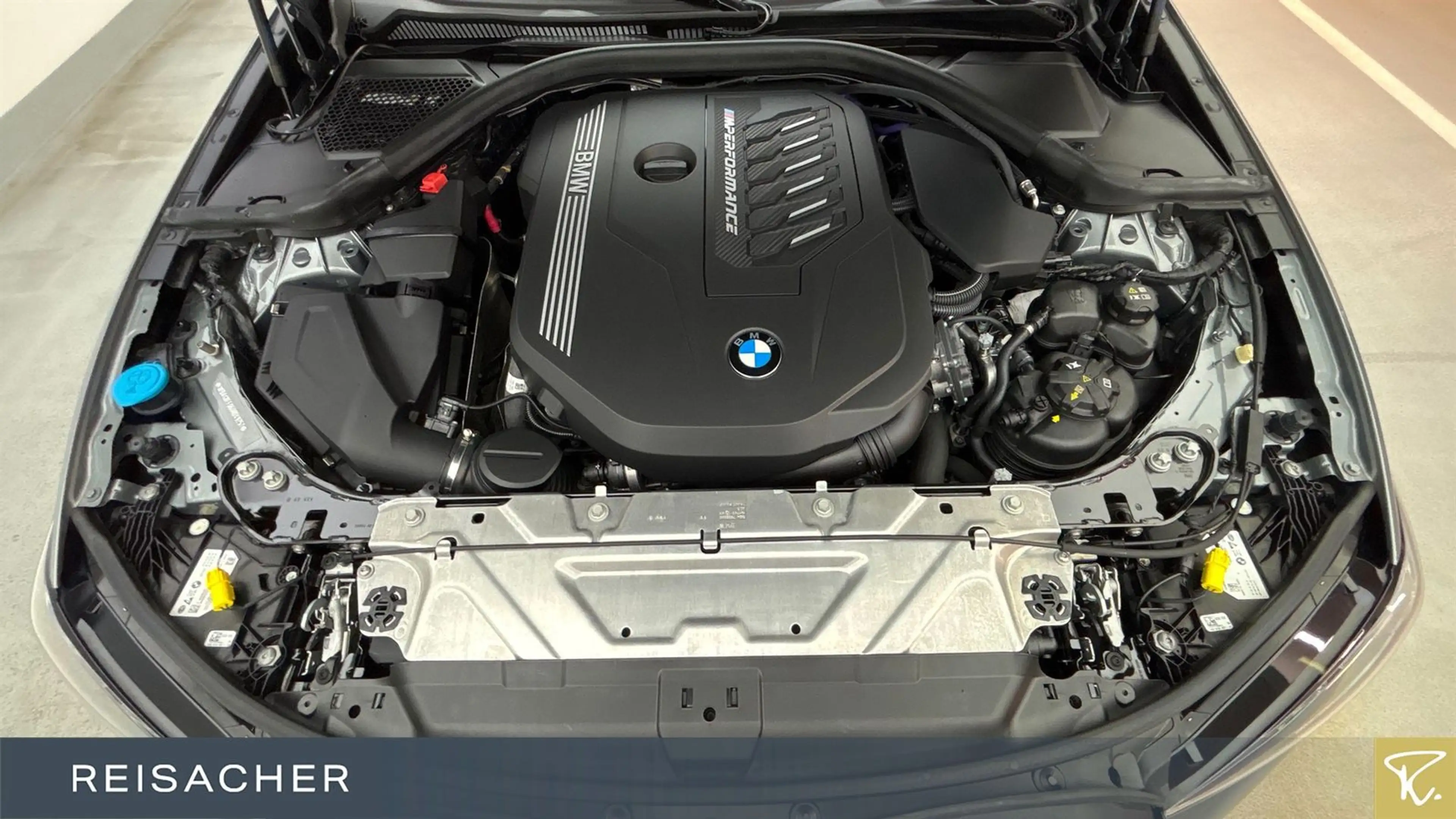 BMW 340 xDrive A Lim M-Sport PRO,LCProf,ACC,DA,PA, — photo 7