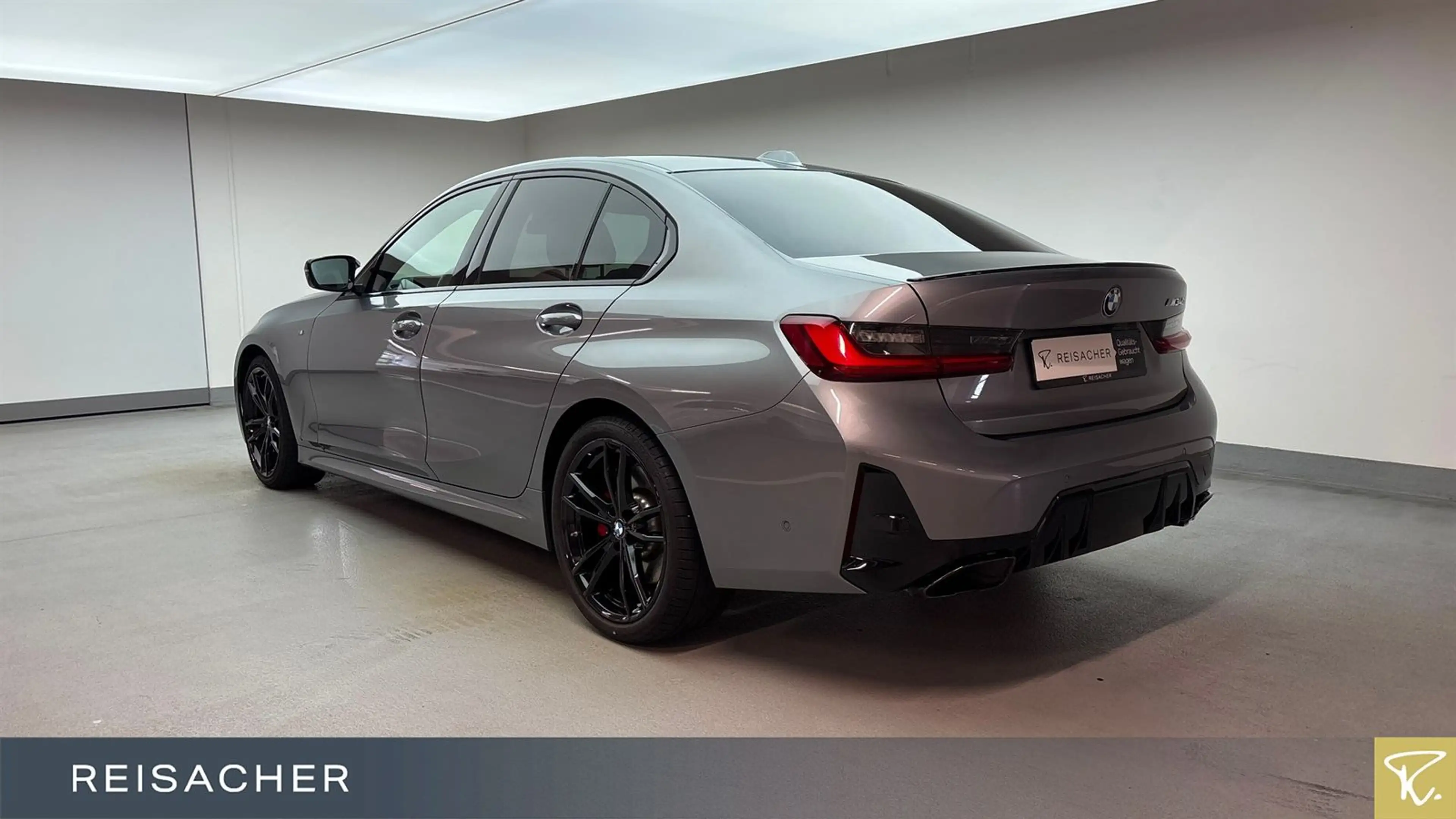 BMW 340 xDrive A Lim M-Sport PRO,LCProf,ACC,DA,PA, — photo 2