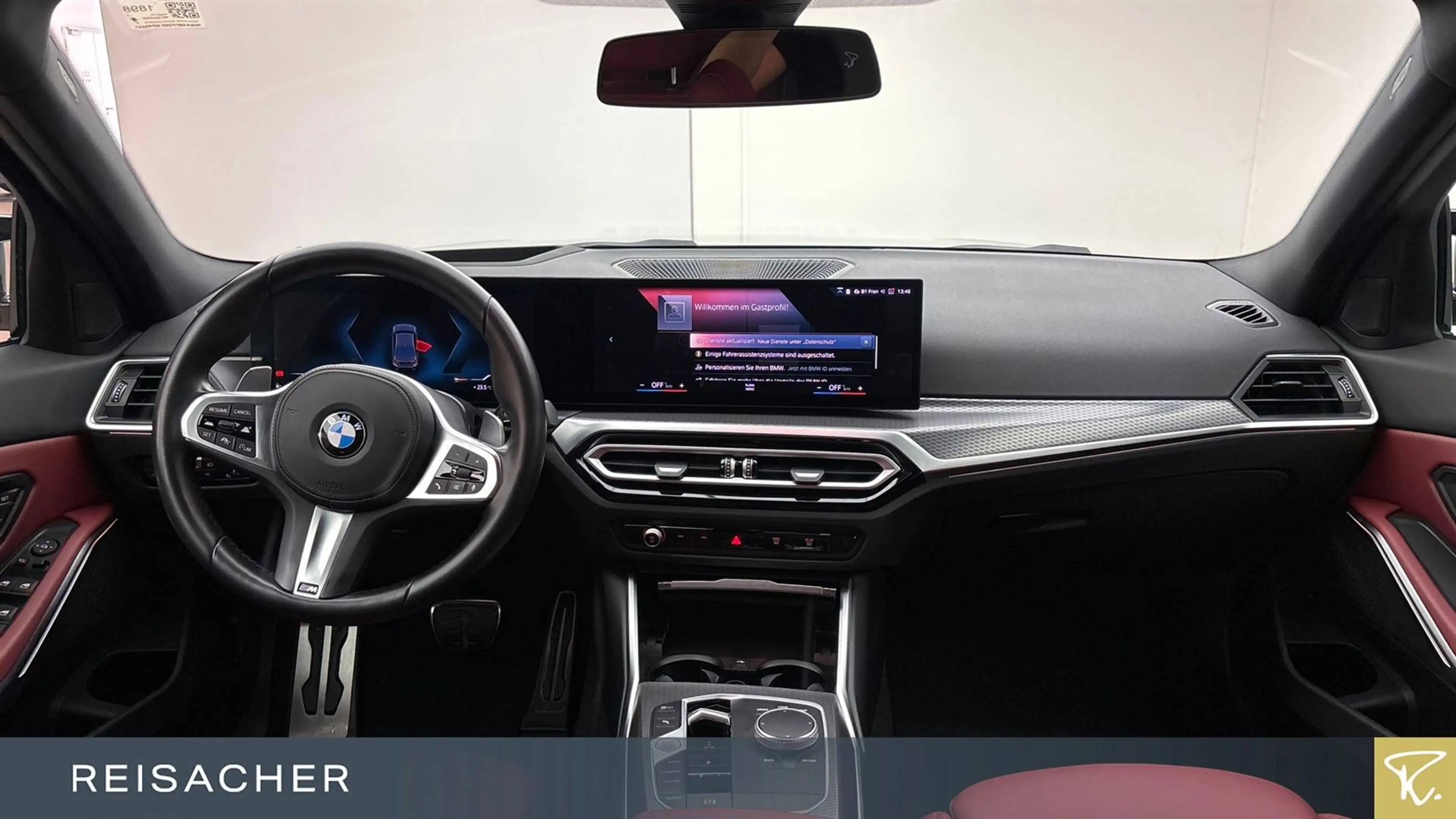 BMW 340 xDrive A Lim M-Sport PRO,LCProf,ACC,DA,PA, — photo 6