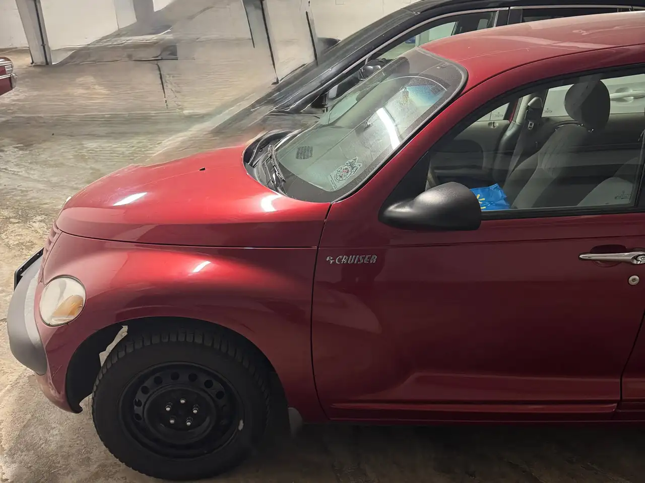 2001 Chrysler PT Cruiser