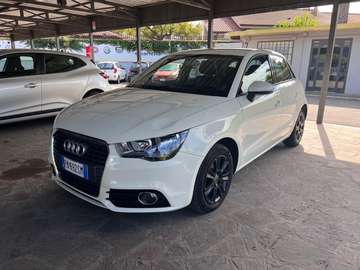 A1 1.6 TDI s Line edition plus