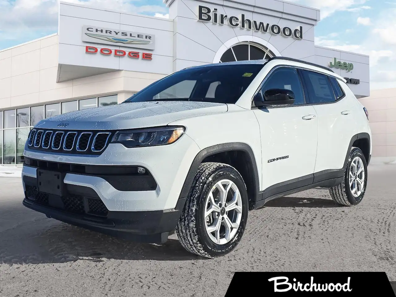 Jeep Compass снимка Jeep Compass