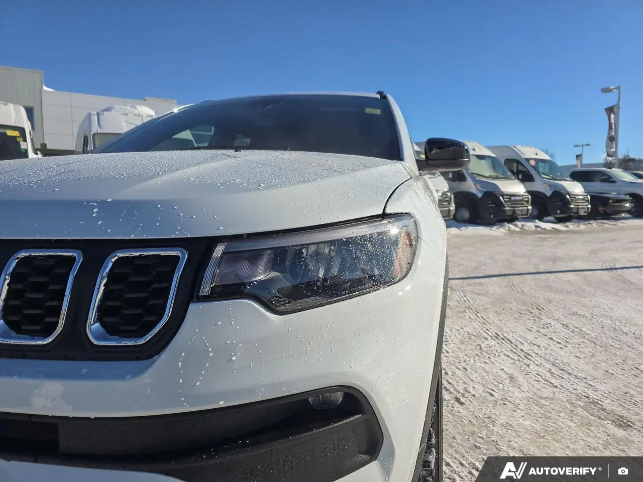 Jeep Compass снимка Jeep Compass