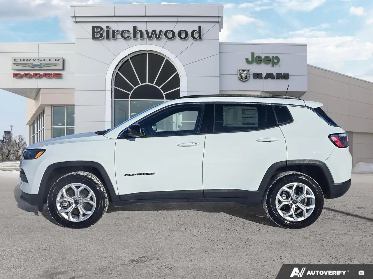 Jeep Compass снимка Jeep Compass