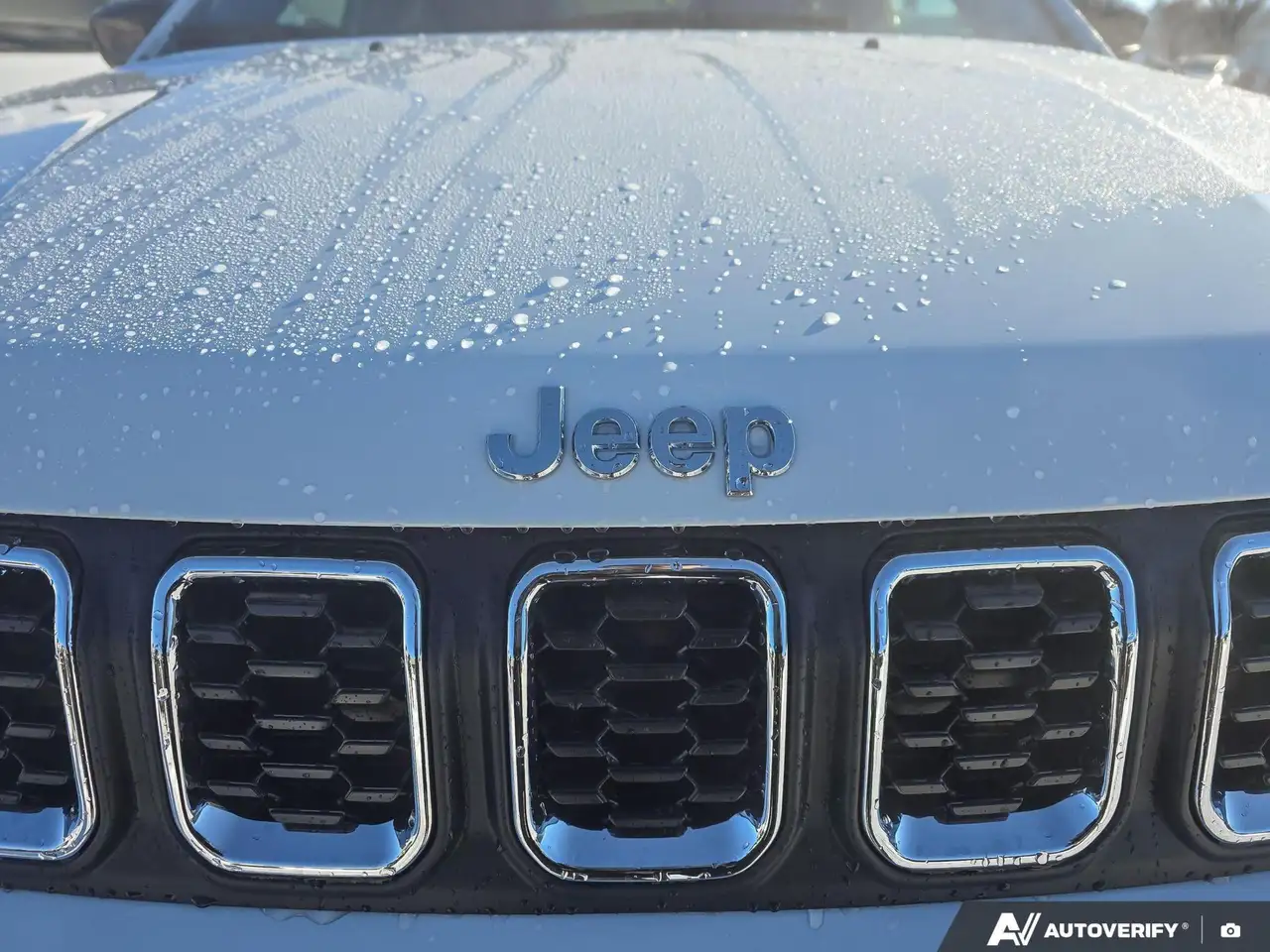 Jeep Compass снимка Jeep Compass