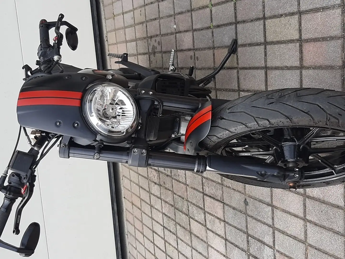 Ducati Scrambler icon dark Nero - 2