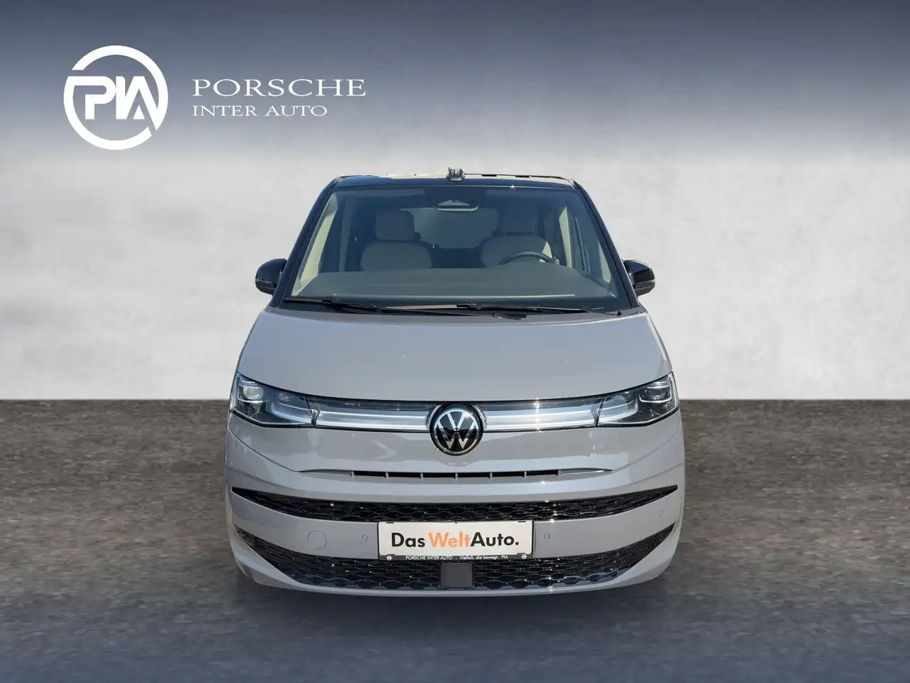 Volkswagen T7 Multivan 2026