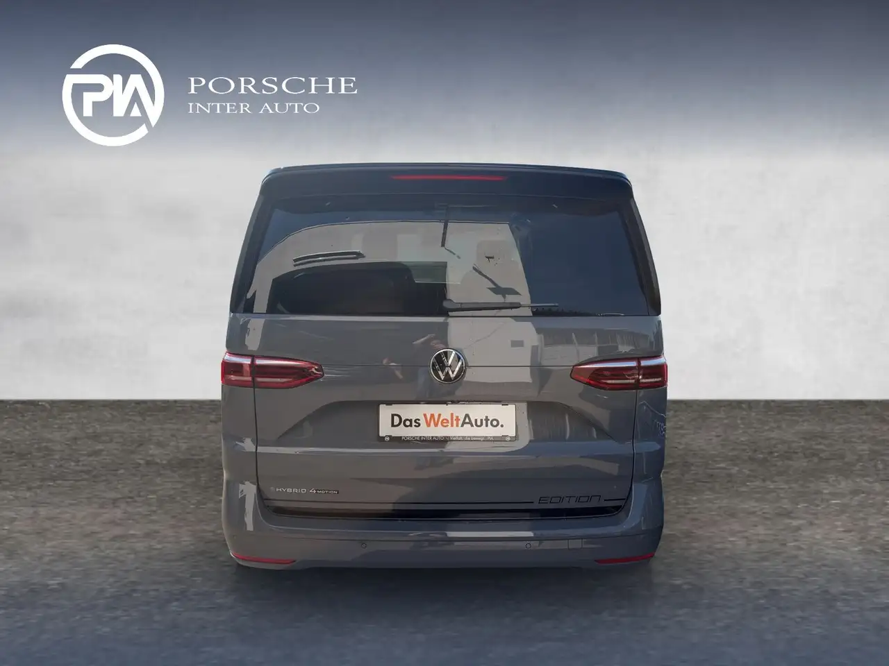Volkswagen T7 Multivan 2026