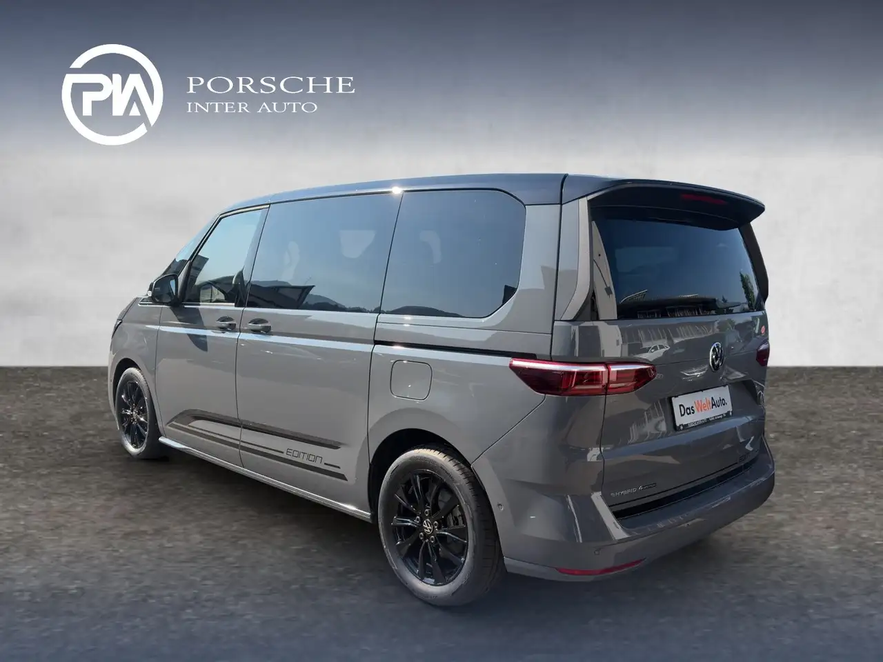 Volkswagen T7 Multivan 2026