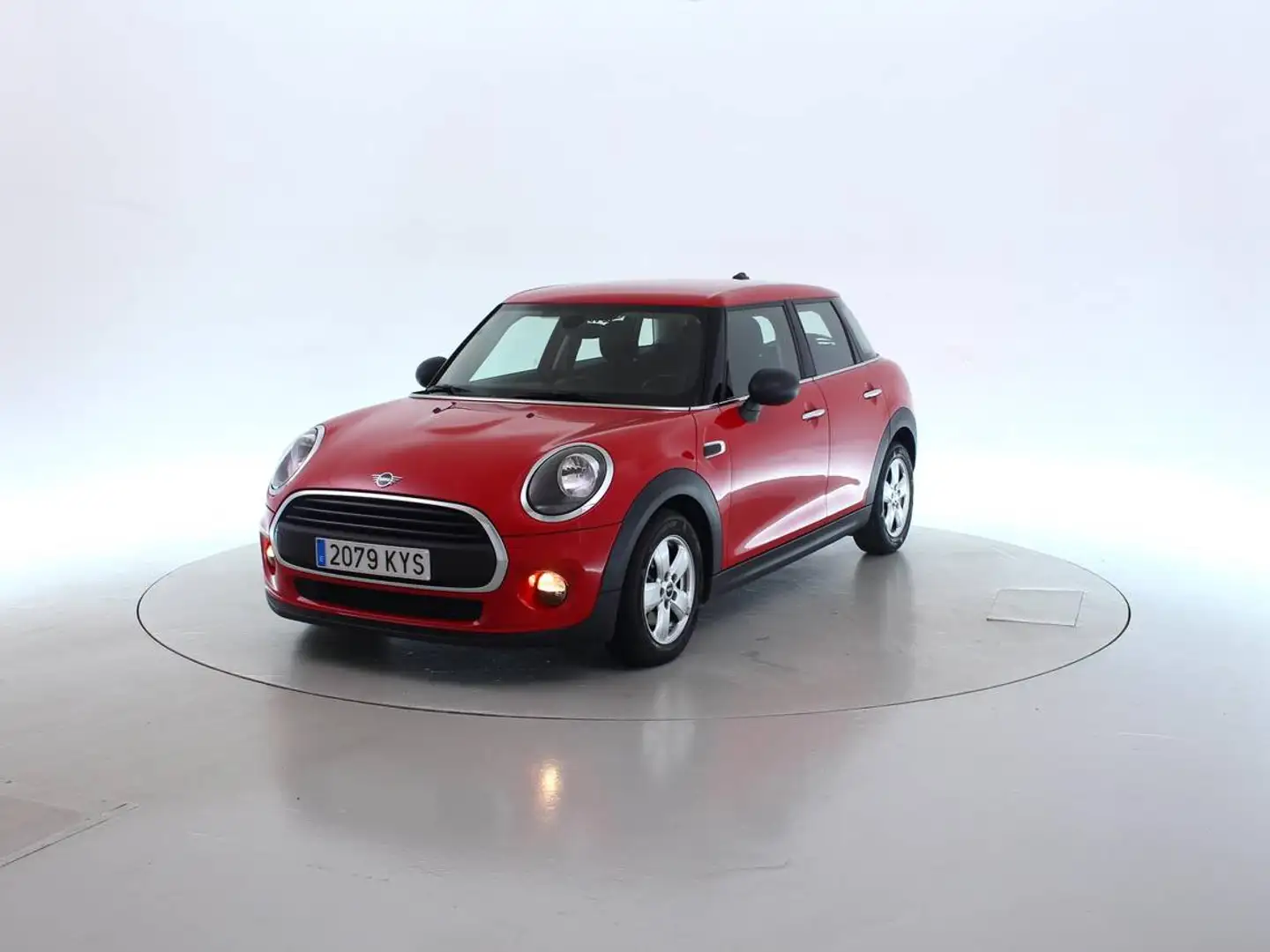 MINI One Aut. Rojo - 1