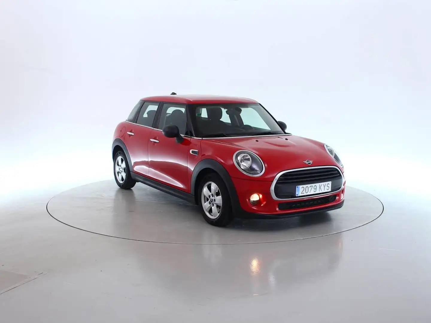 MINI One Aut. Rojo - 2