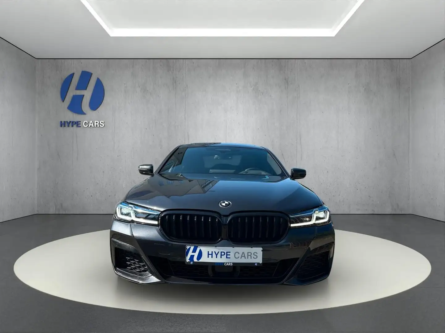 BMW 530 d M Sport Laser ACC RFK HUD GSD Grigio - 2