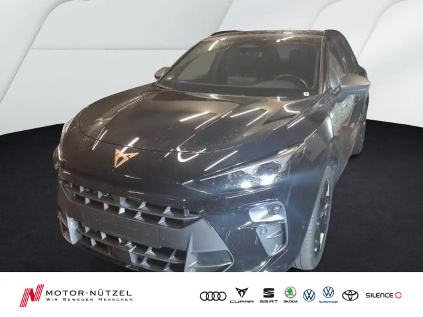 CUPRA Terramar VZ 1.5 eHybrid DSG HD-MATRIX+NAV+ACC+VC Schwarz - 1