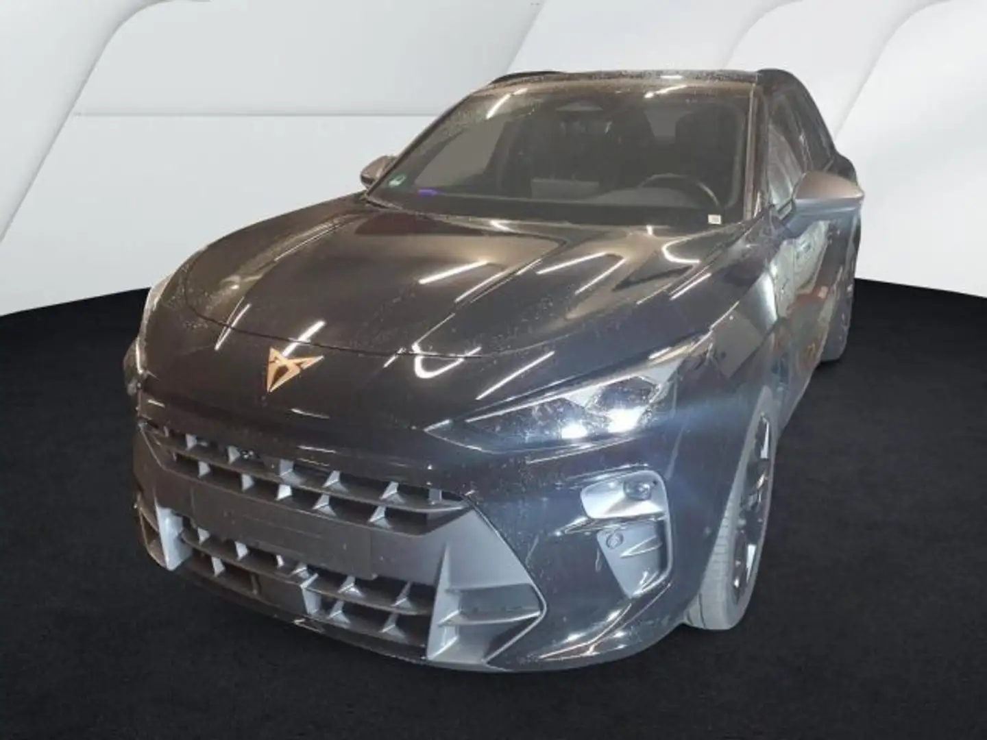 CUPRA Terramar VZ 1.5 eHybrid DSG HD-MATRIX+NAV+ACC+VC Schwarz - 2