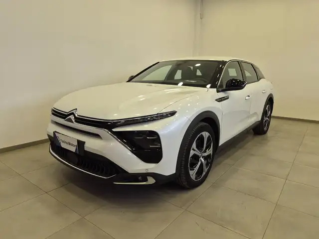 Citroen C5 X 1.6 hybrid phev Feel Business 225cv e-eat8