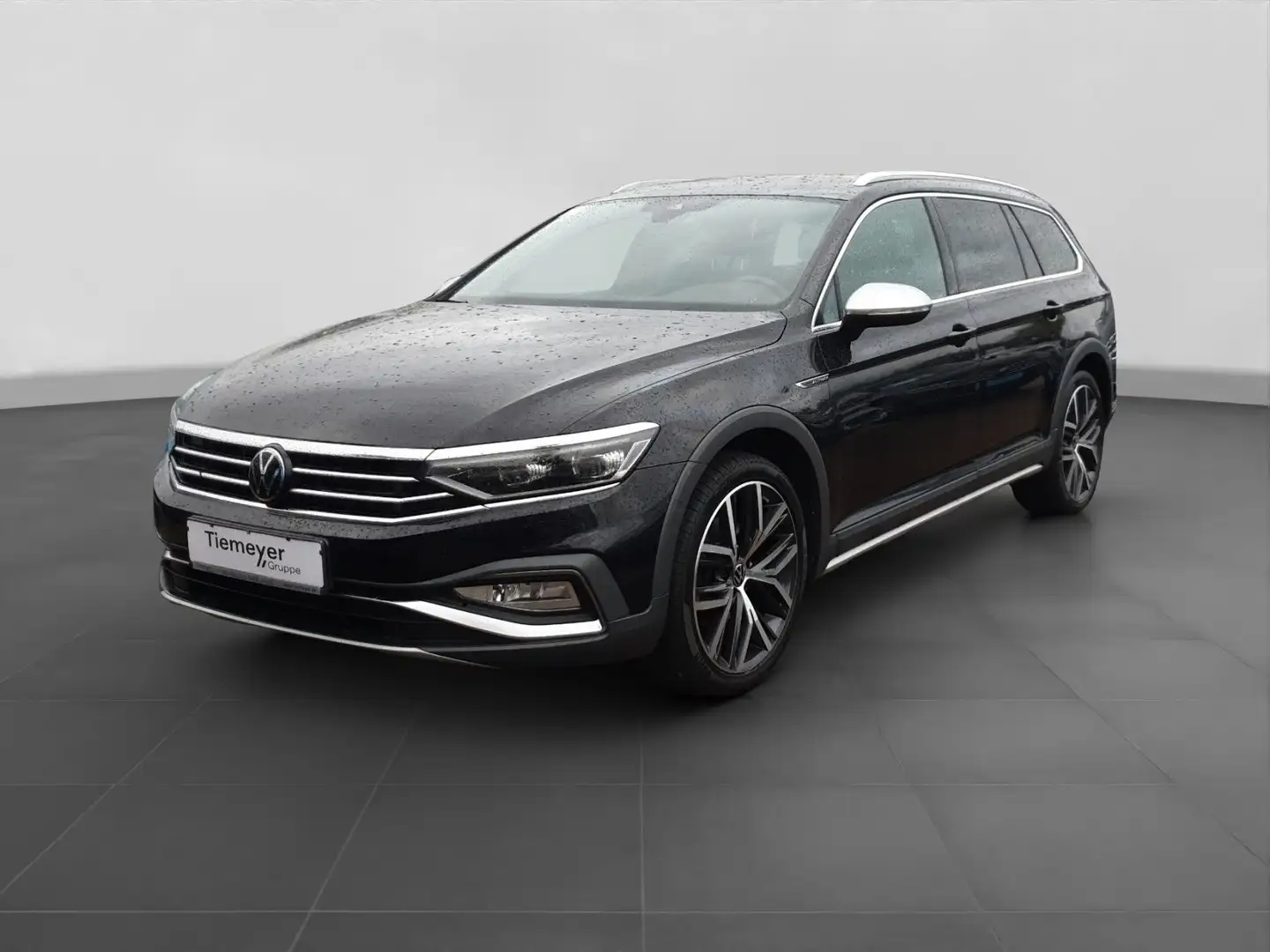Volkswagen Passat Alltrack 2.0 TDI DSG 4M IQ STDHZ LM19 AHK Schwarz - 2