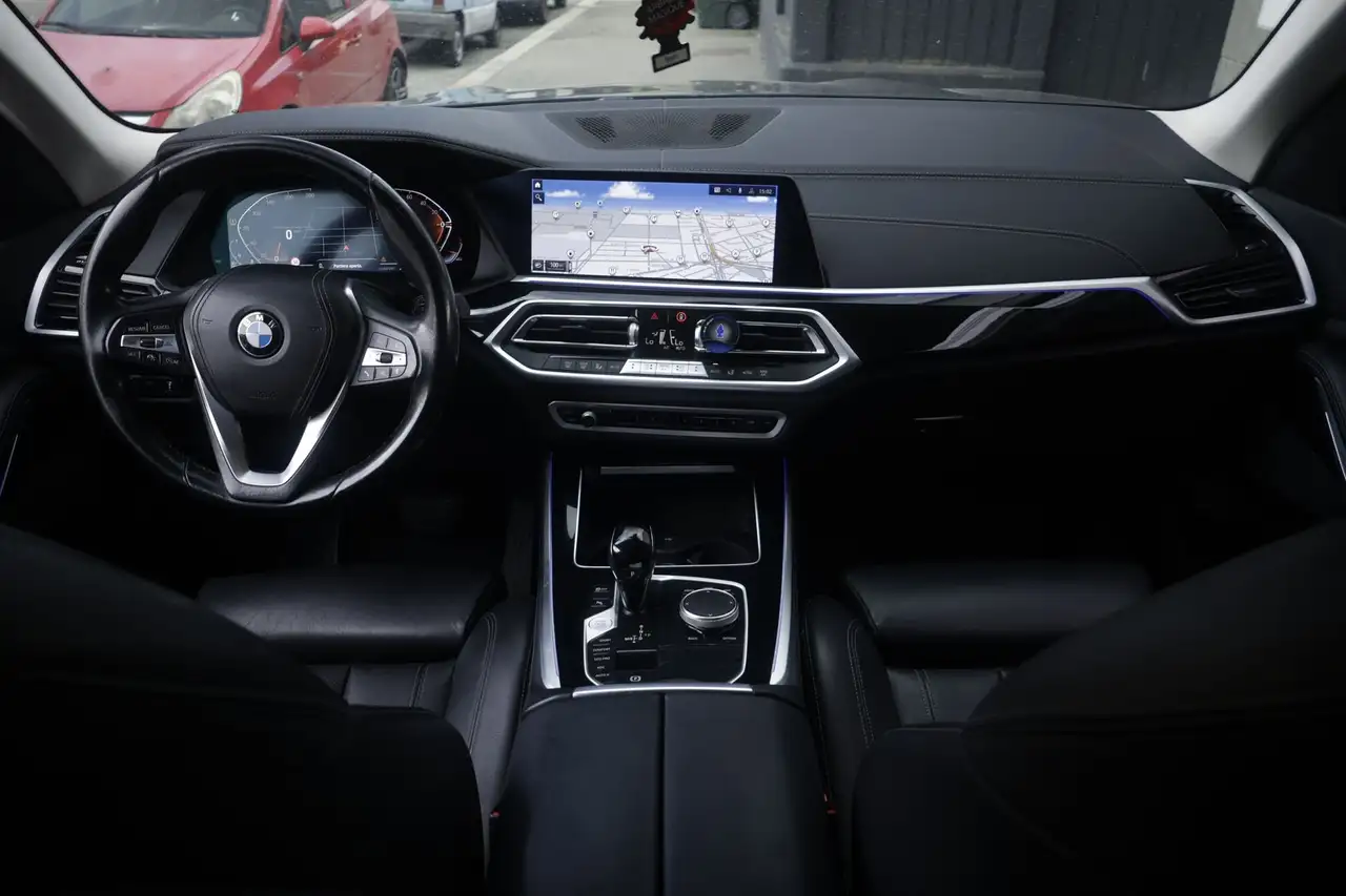 BMW X5 xDrive 30d MH48V Business autom. PROMOZIONE Unicoproprietario, миниатюра 2