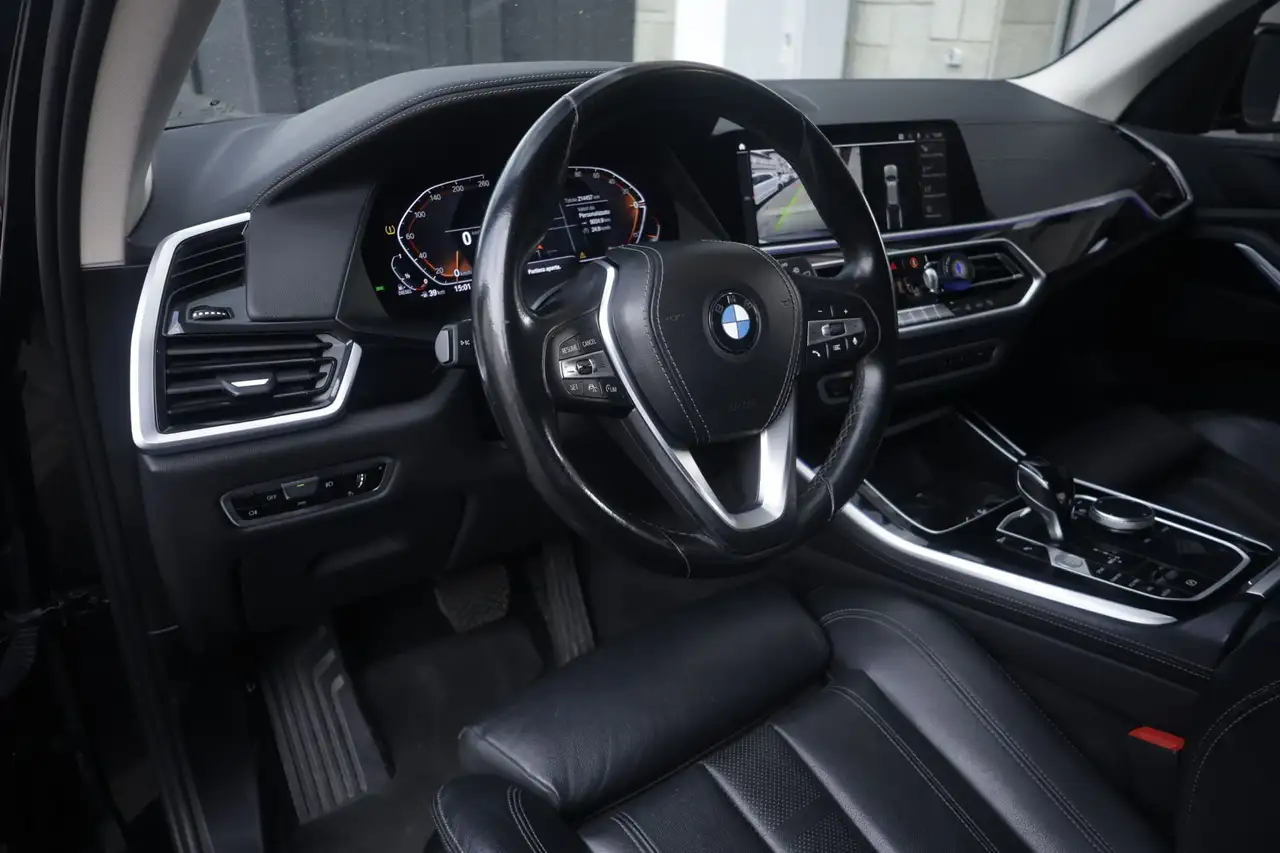 BMW X5 xDrive 30d MH48V Business autom. PROMOZIONE Unicoproprietario, миниатюра 14