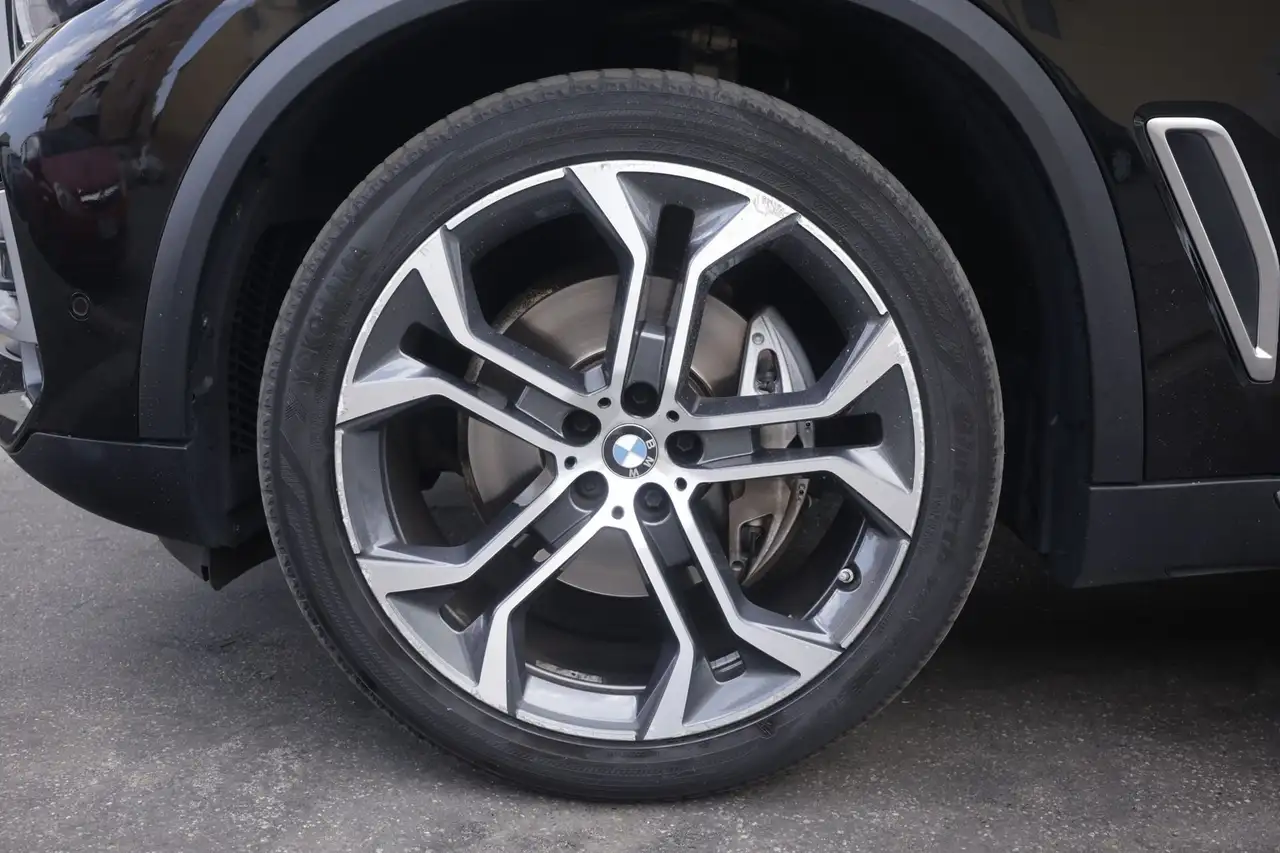 BMW X5 xDrive 30d MH48V Business autom. PROMOZIONE Unicoproprietario, миниатюра 3