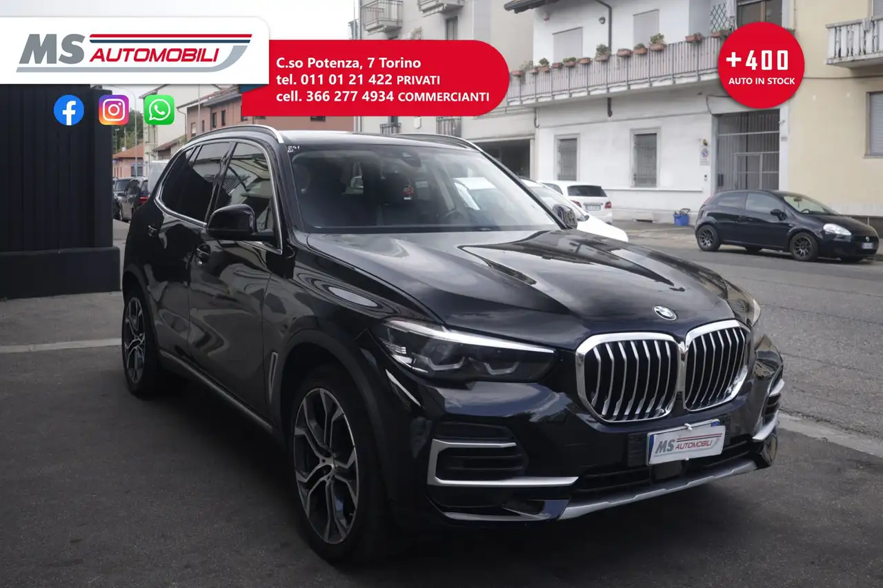 BMW X5 xDrive 30d MH48V Business autom. PROMOZIONE Unicoproprietario