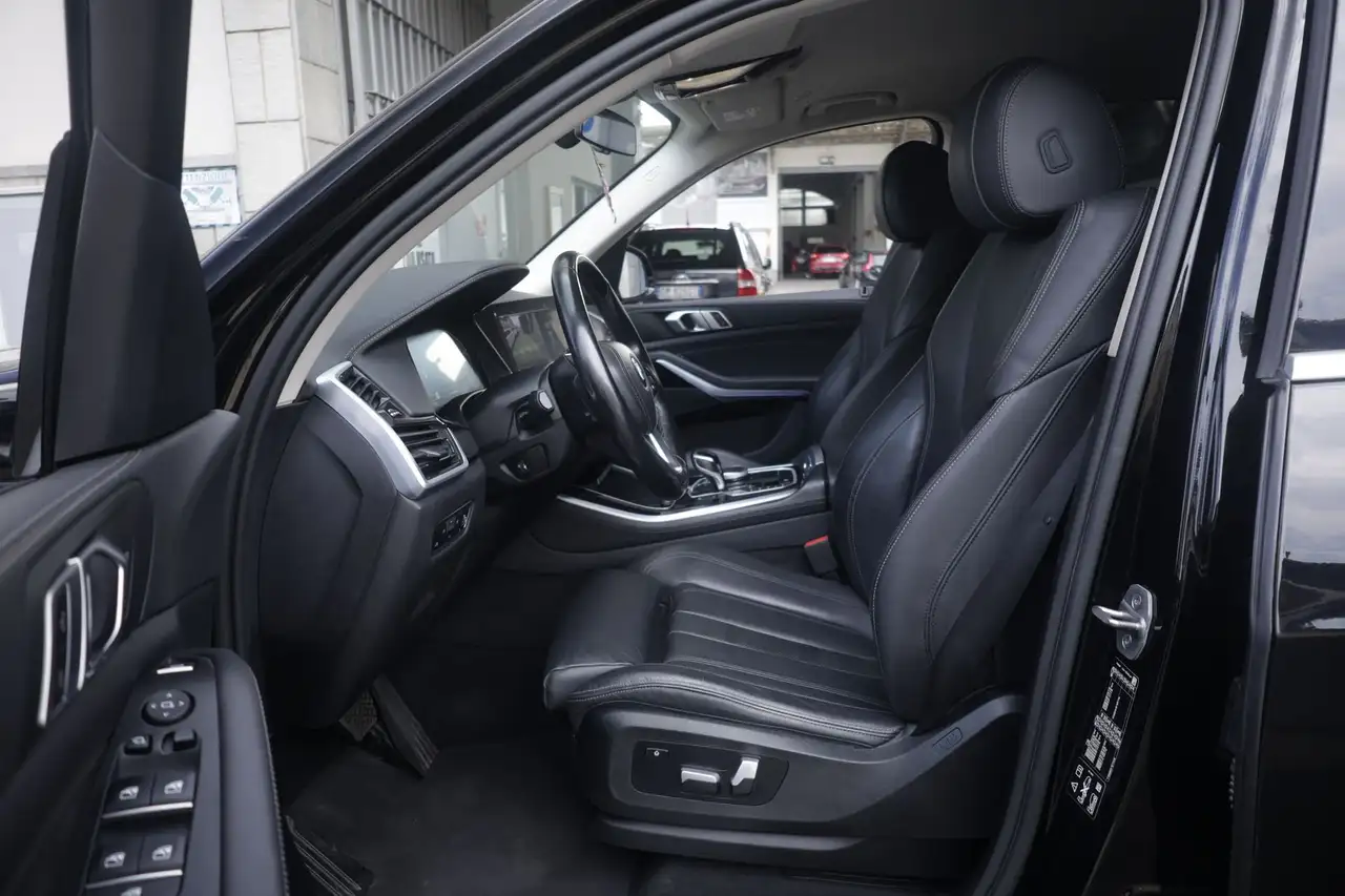 BMW X5 xDrive 30d MH48V Business autom. PROMOZIONE Unicoproprietario, миниатюра 16