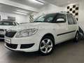Skoda Roomster 1.2 Family*1.Hand*SHZ*TÜV NEU*EURO5* Blanc - thumbnail 2