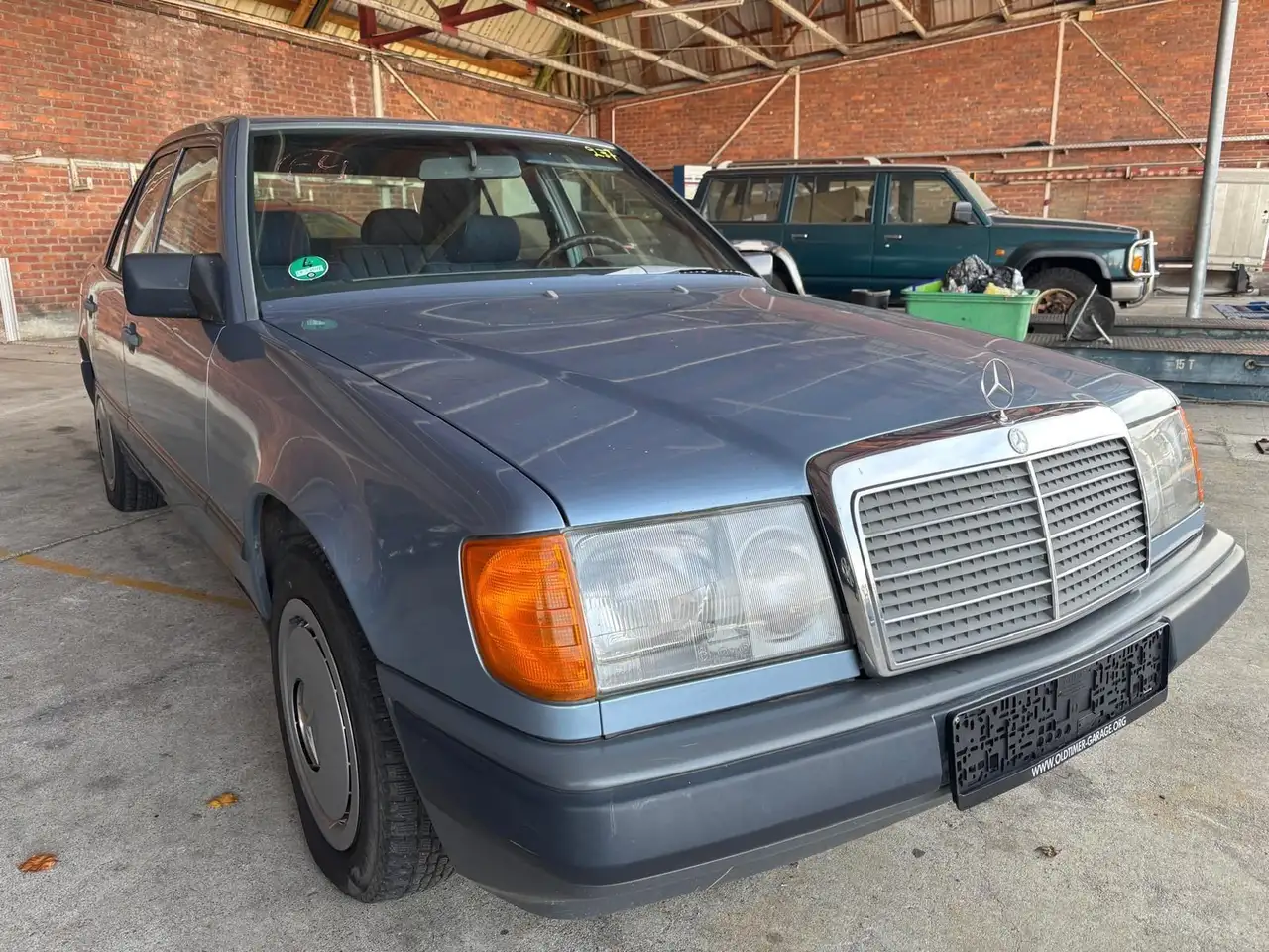 Mercedes-Benz 200 /S-DACH/Zentral/Guter Zustand, foto 3